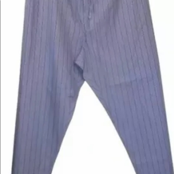 Polo Ralph Lauren Mens Pants Size S Pajama Lounge Bottoms Andrew Striped New - Picture 2 of 5